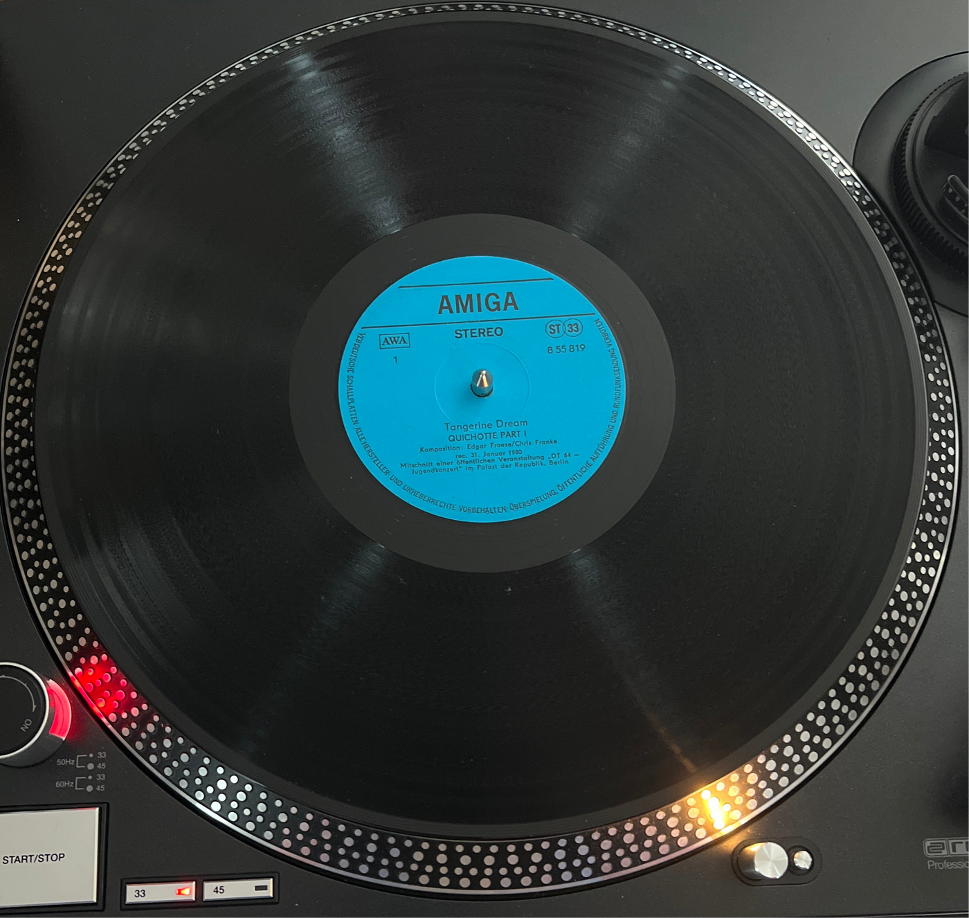 Tangerine Dream - Tangerine Dream