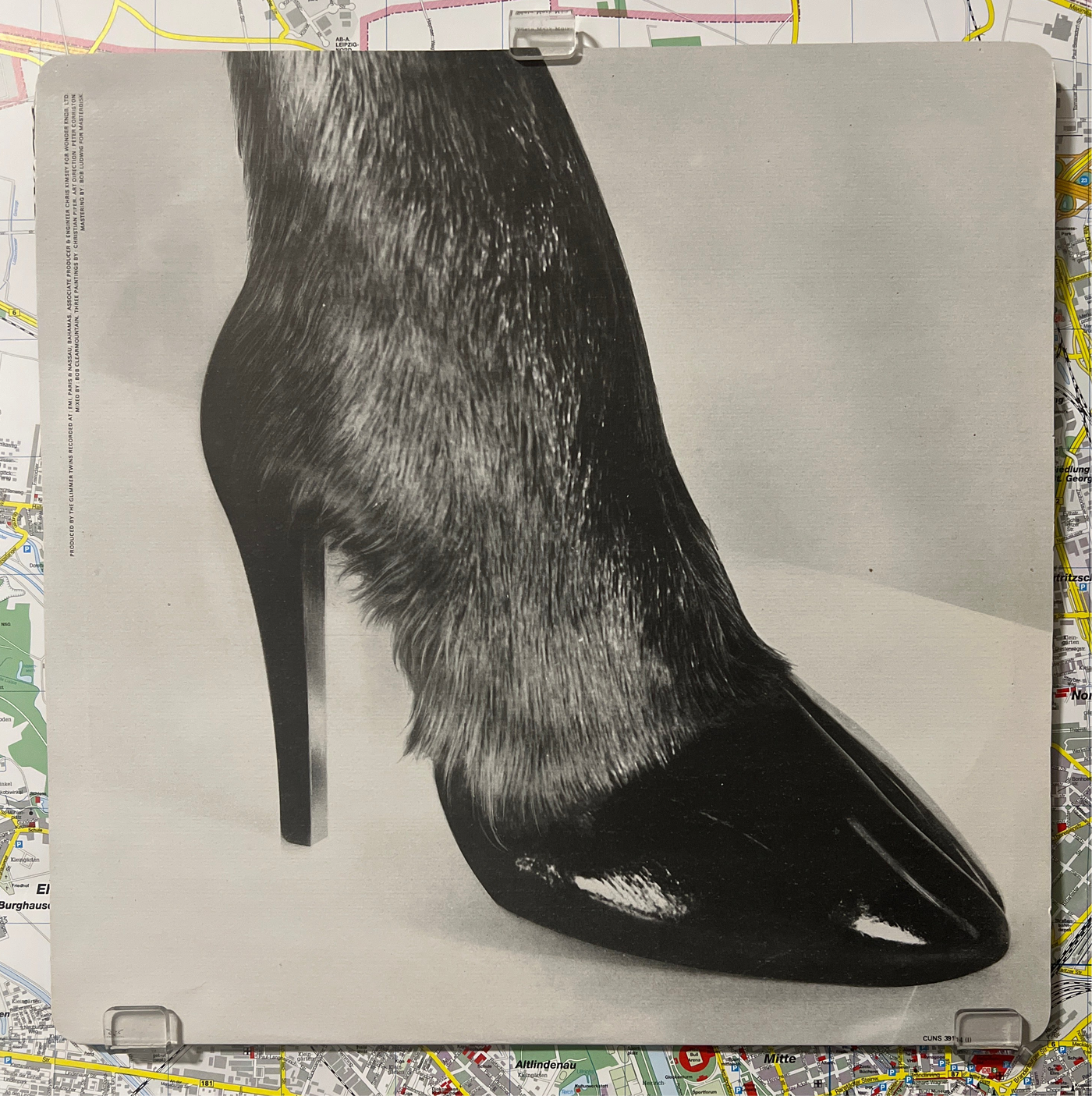 Rolling Stones - Tattoo You (CUNS 39114)