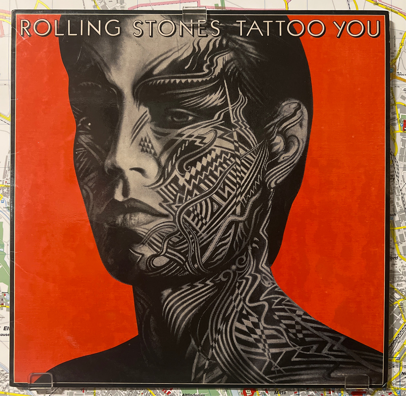Rolling Stones - Tattoo You (CUNS 39114)