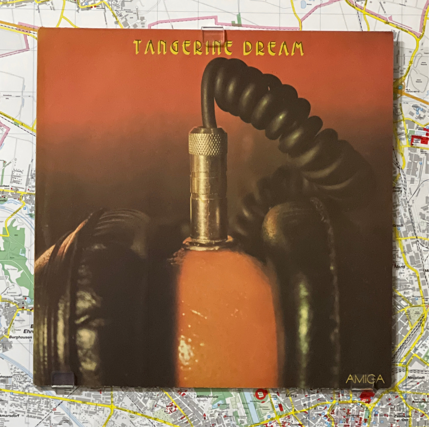 Tangerine Dream - Tangerine Dream