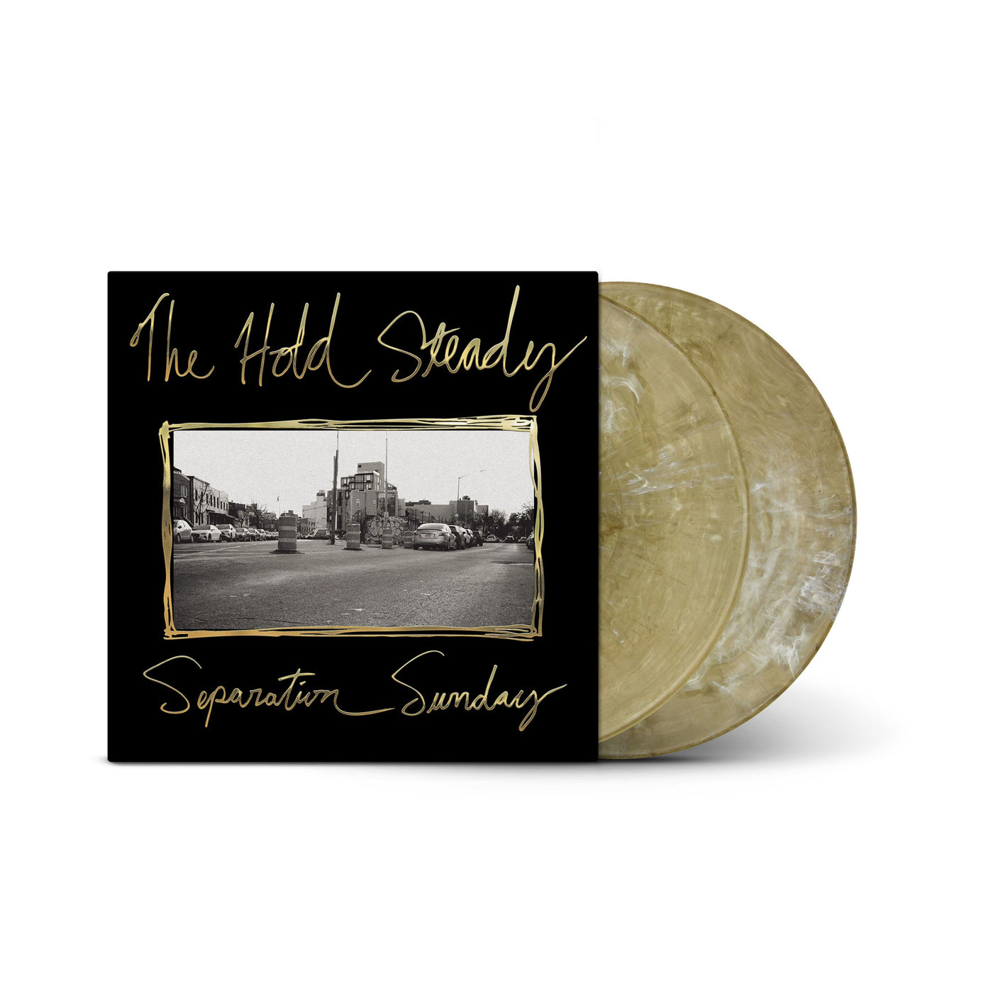 The Hold Steady – Separation Sunday (20 Year Anniversary Indie Edition) (Gold Swirl Vinyl) (2LP) (05.12.2025)