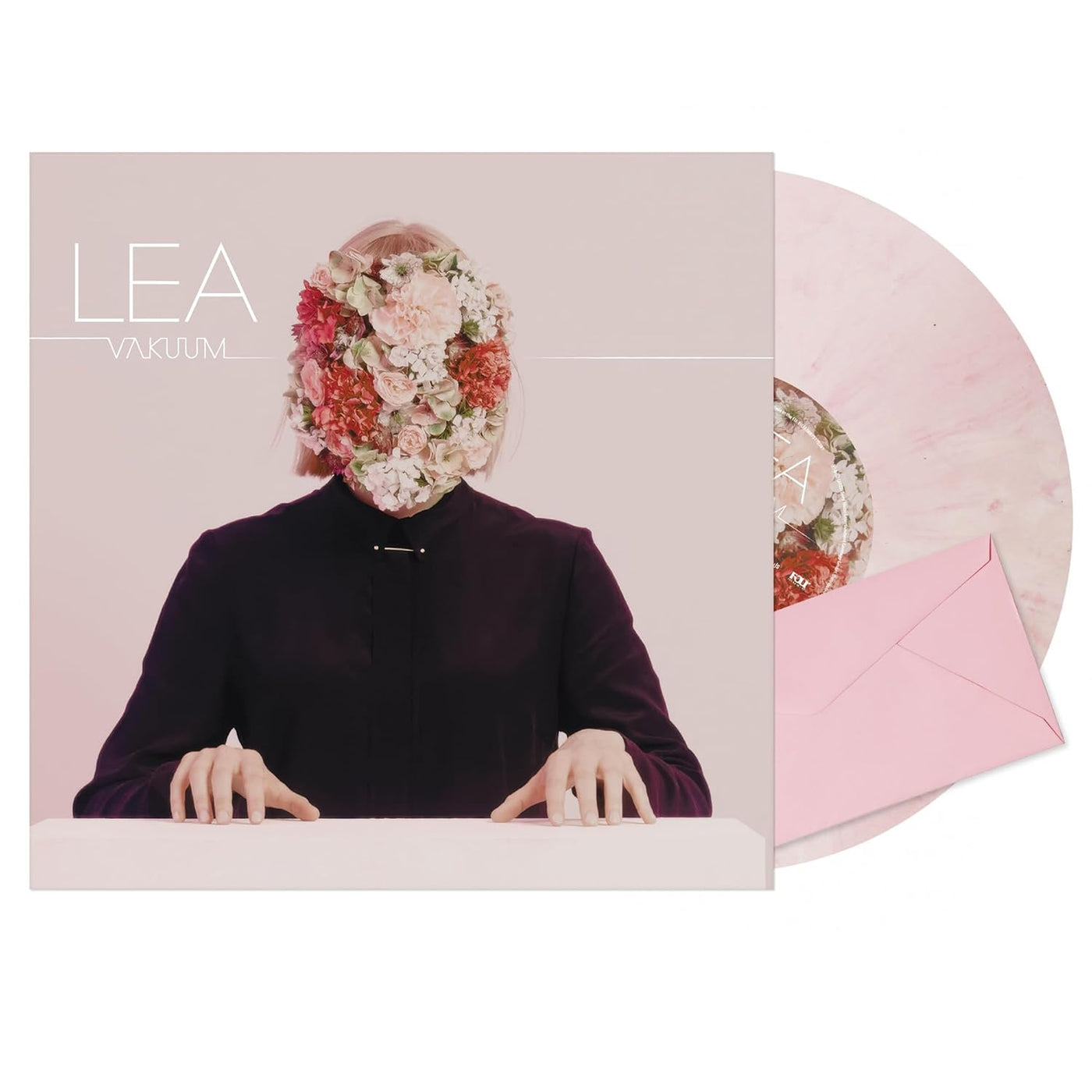 Lea – Vakuum (Pink Marbled Vinyl) (12.12.2025)