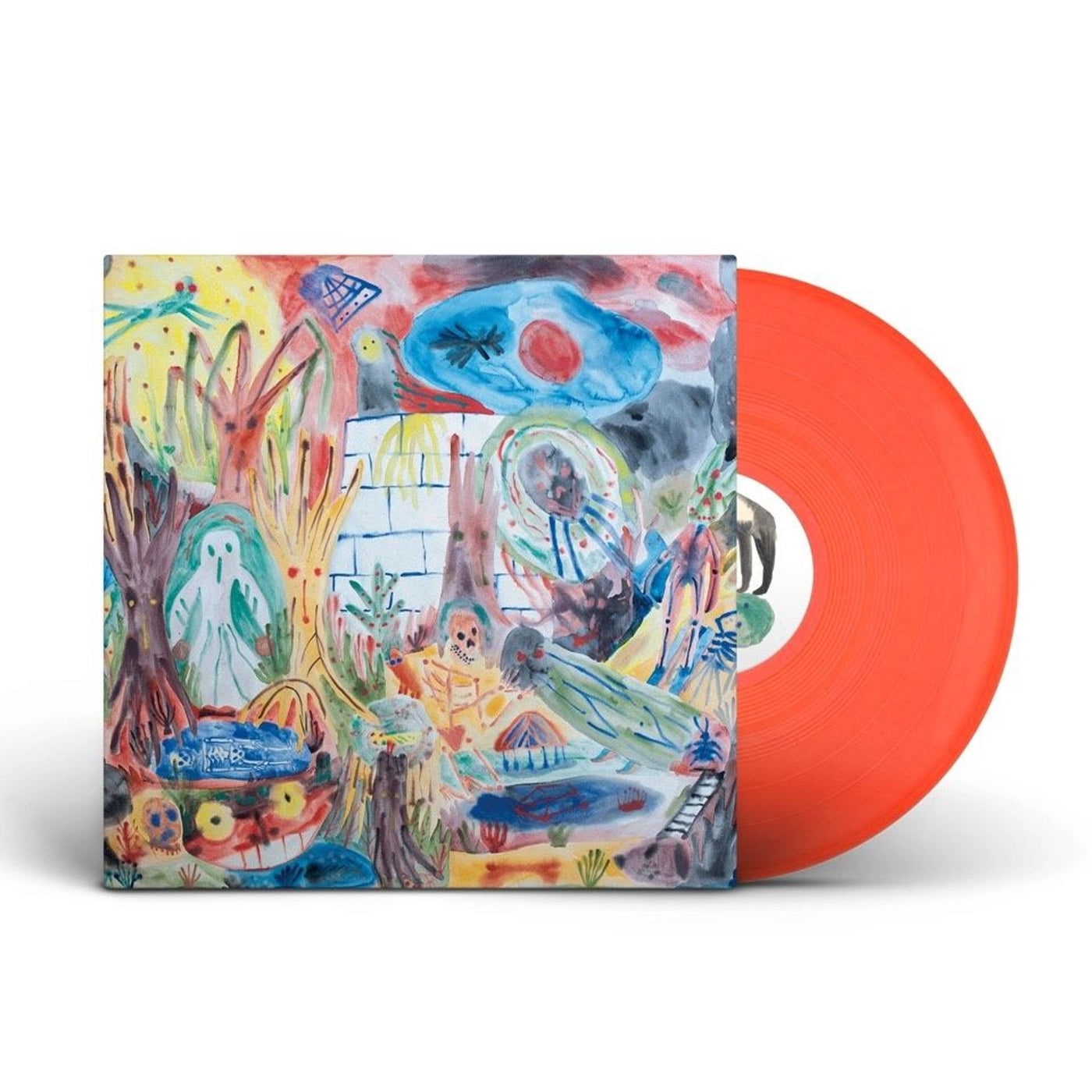 The Notwist – News From Planet Zombie (Clear Orange Vinyl) (13.03.2026)